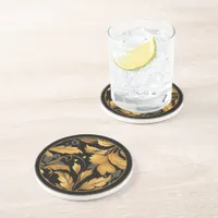 The Cat's Garden  Coaster