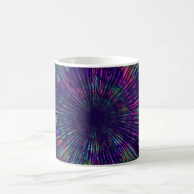 Fireworks Coffee Mug