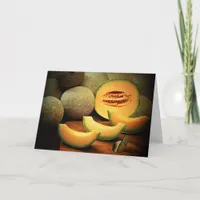 Cantaloupe Card