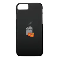 F-Caw-F Crow Classic Retro Cool iPhone 8/7 Case