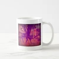 Amish Horse and Buggy Coffee Mug
