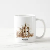 Mug - Alcazar