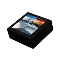 Niagara Falls New York Photo Views Jewelry Box