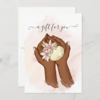 African American Easter Cards