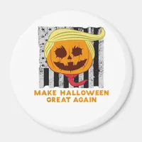 Usa Make Halloween Great Again Funny Classic Magnet