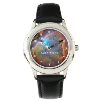 Orion Nebula Space Galaxy Watch