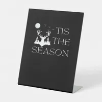 Hunting Fun Hunting Archery For Bowhunters Outdoor Pedestal Sign