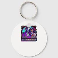 Till Death Do Us Part Classic – Basic Aesthetic Keychain