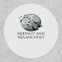 Whimsigoth Ink – Mystical Forests, Moons & Magic M Patch