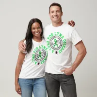 Wanted: A Cure for Lyme Disease Tick Shirt