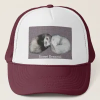 Sweet Dreams Ferrets Hat