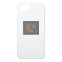 Whimsigoth Moon Classic iPhone 8/7 Case
