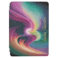 Rainbow Nebula iPad Air Cover