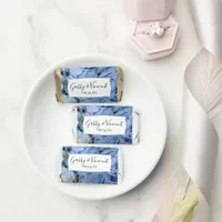 Blue Hydrangea Flower Wedding Favor