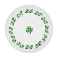 Cutting Board - Holly Wreath