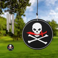 Jolly Roger  Wind Chime