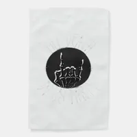 Till Death Do Us Party Classic Garden Flag