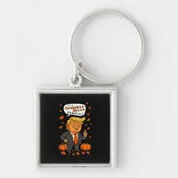 Trumpkin Spice Season Classic Keychain