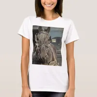 Amish Buggy Horse T-Shirt