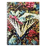Beautiful Butterfly Notebook