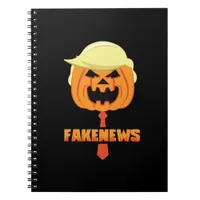 Trumpkin Make Halloween Great Again - News Classic Notebook
