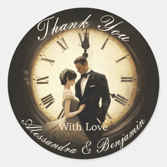 Timeless Love Vintage Wedding Theme