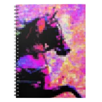 Hackney in Harness Notebook