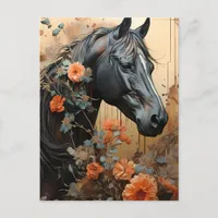 The Gorgeous Horse Postcard