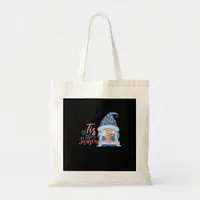 Gnome Tis The Season  Tote Bag