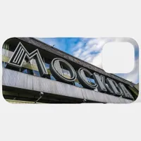 Moscow Train Station Sign iPhone 16 Pro Max Case