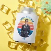 Gavin Newsom | Vintage #48 Can Cooler