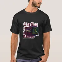 Whimsigoth Fantasy – Mystical Forests, Moons & Mag T-Shirt