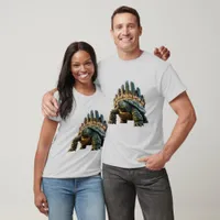 The World Rests Upon Me Turtle T-Shirt