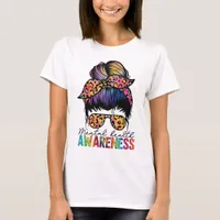 Mental Health Awareness T-Shirt