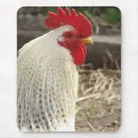 Wonderful Rooster Mouse Pad