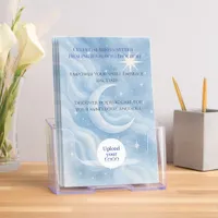 Celestial Wellness Holistic Spiritual Coaching Brochures