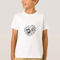 The Lover Till Death Do Us  T-Shirt