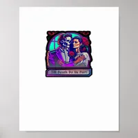 Till Death Do Us Part Classic – Basic Aesthetic Poster