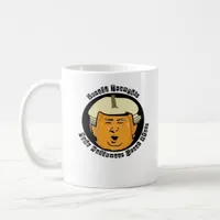 Halloween Trumpkin Pumpkin Classic Coffee Mug