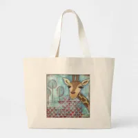 Hello ~ Giraffe Bag