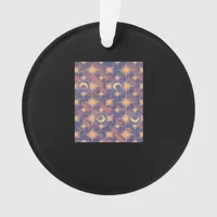 Whimsigoth Wallpaper Classic Ornament