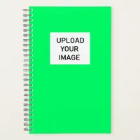 Personalized Writing Author's Notebook