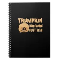 Trumpkin Make Halloween Great Again Classic – Skel Notebook