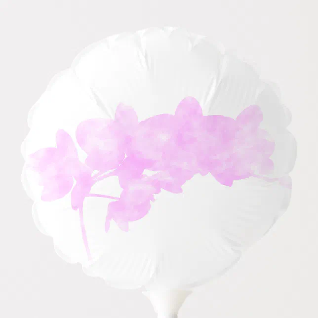  Orchid Shadow  Balloon