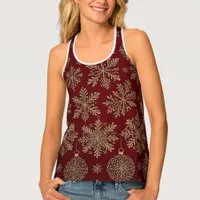 Ugly Christmas Tank Top