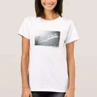 Toe Pick Skater Fun Reference T-Shirt