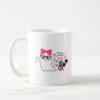 Mommy’s Boo Halloween Coffee Mug