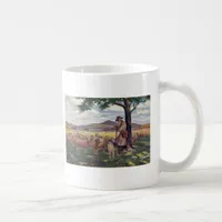 Tending the Sheep Coffee Mug