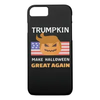 Halloween Trumpkin Classic iPhone 8/7 Case