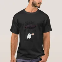 Shorty Batty Funny Retro T-Shirt